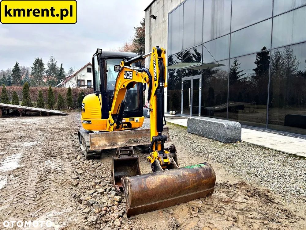 JCB 8025 MINI-KOPARKA 2018R. | JCB 8018 CAT 303 - 19