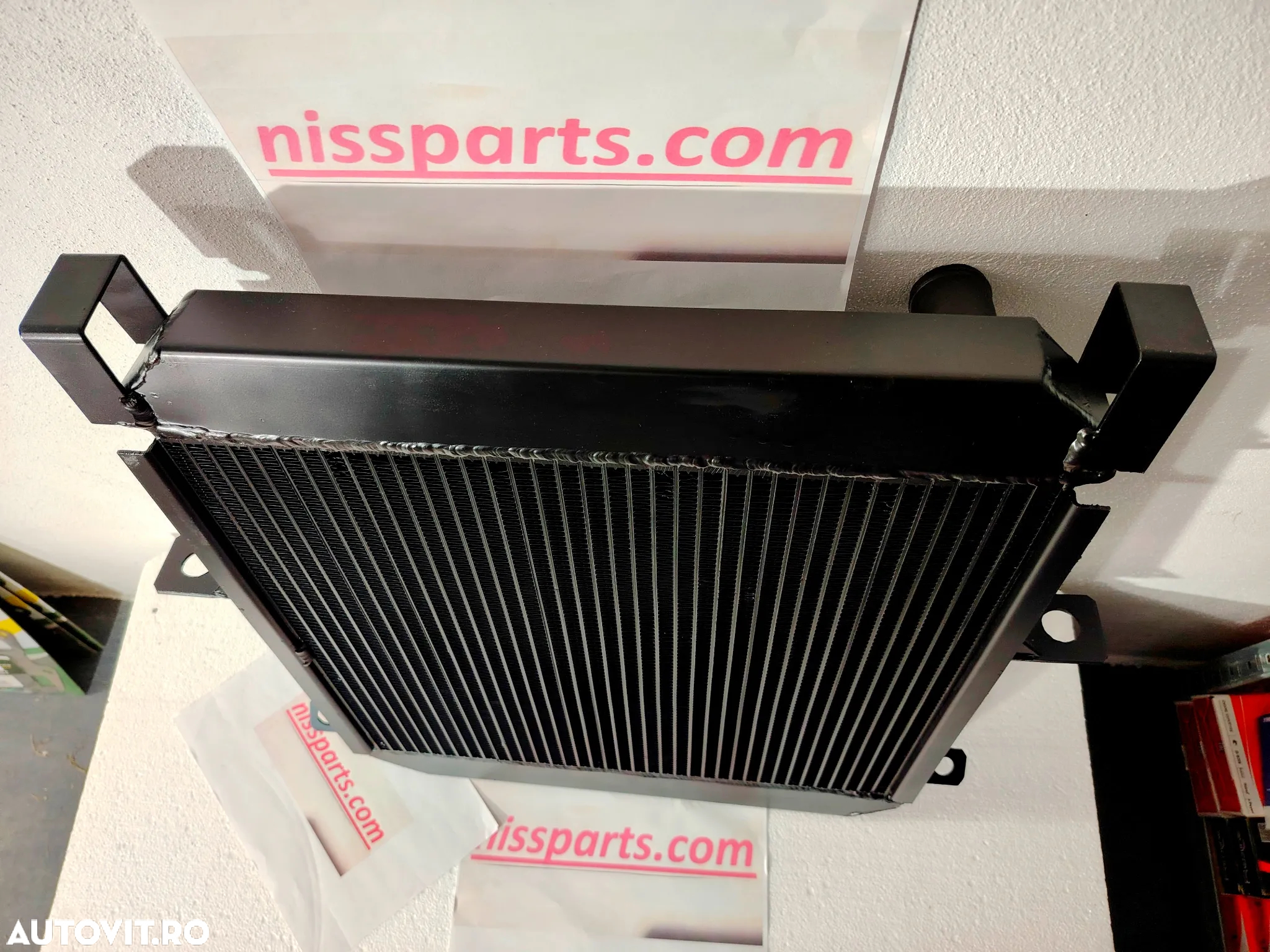 RADIATOR CALDURA NISSAN ATLEON, ECO-T, L35, TRADE HABITACLU SCHIMBATOR - 17
