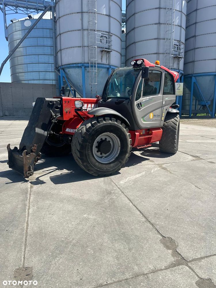 Manitou mlt 960 - 1