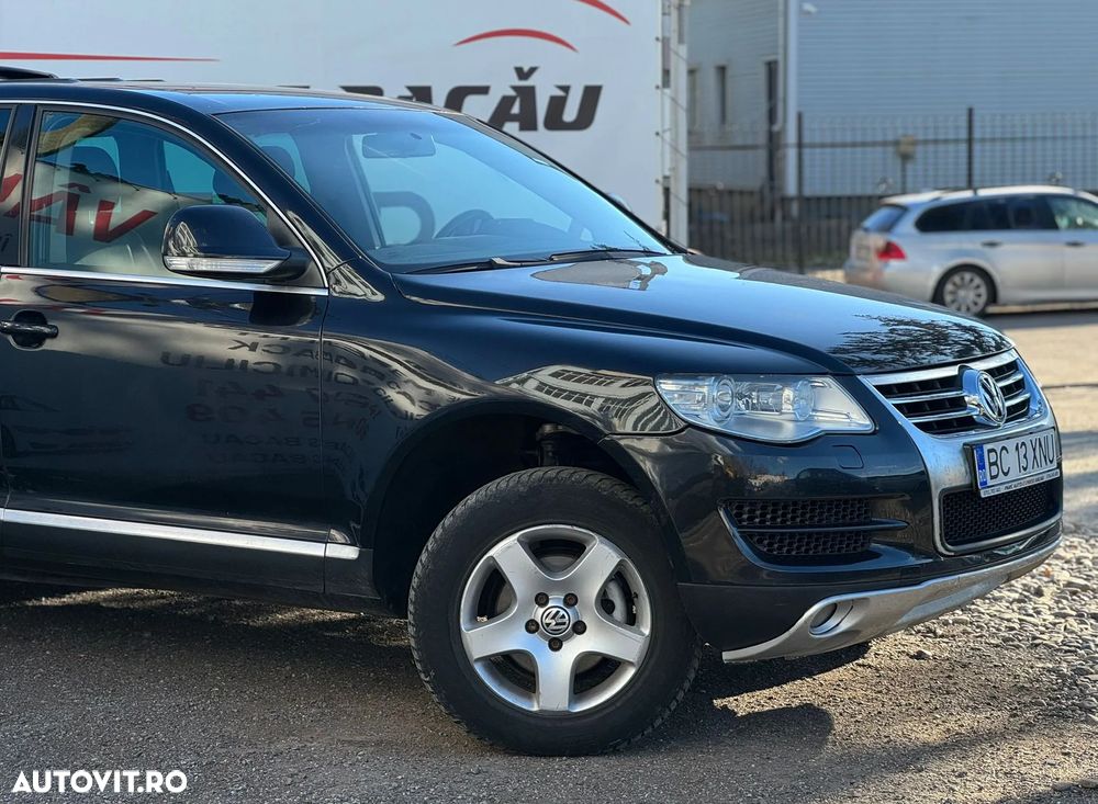 Volkswagen Touareg 2.5 TDI R5 Aut. - 10