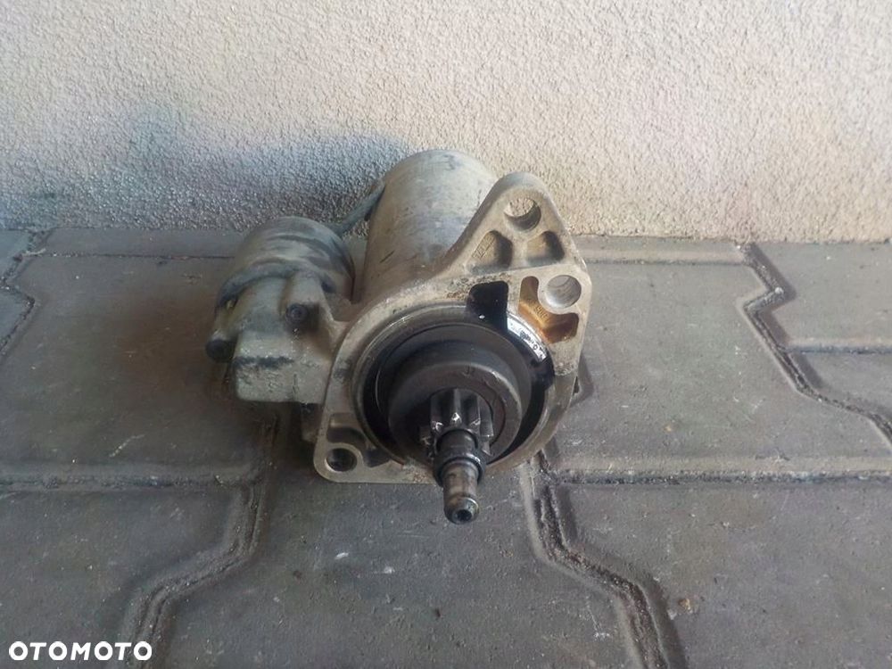 VW T4 AUTOMAT 96-03r ROZRUSZNIK STARTER - 3