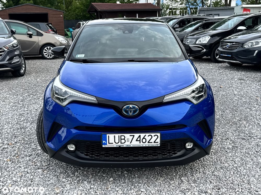 Toyota C-HR 1.8 Hybrid Selection - 11