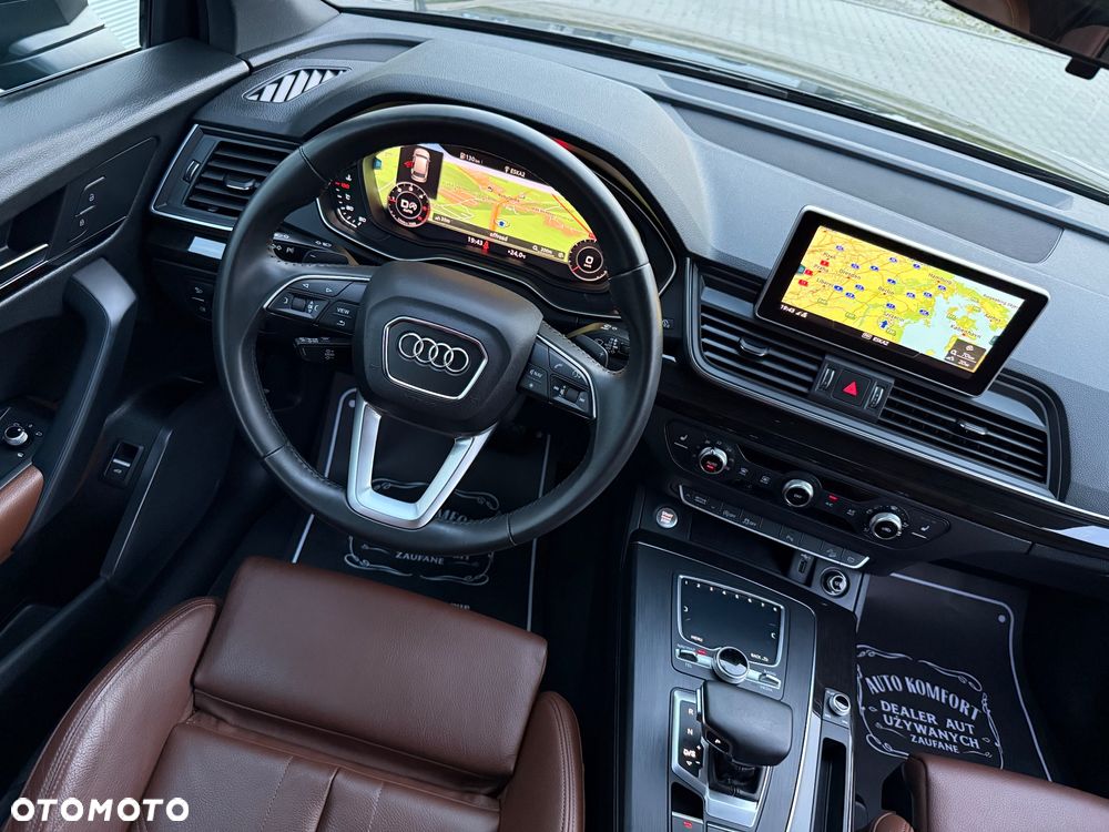 Audi Q5 35 TDI S tronic S line - 36