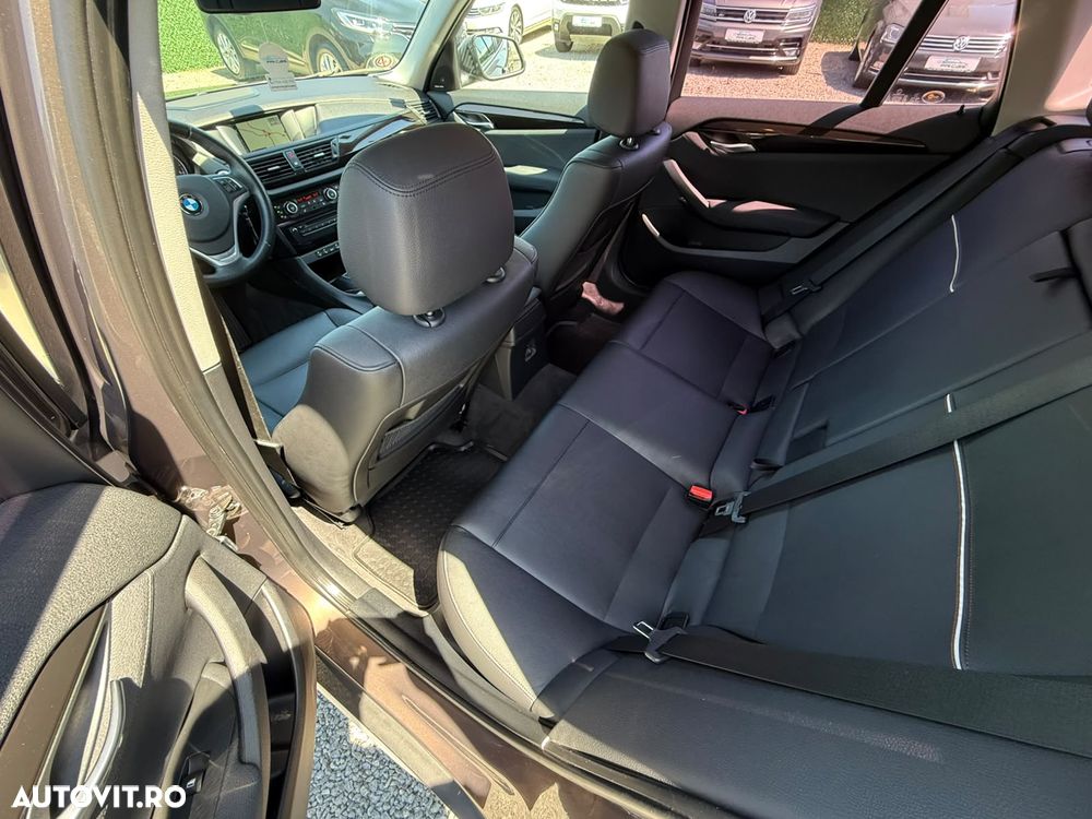 BMW X1 xDrive18d Aut. xLine - 7