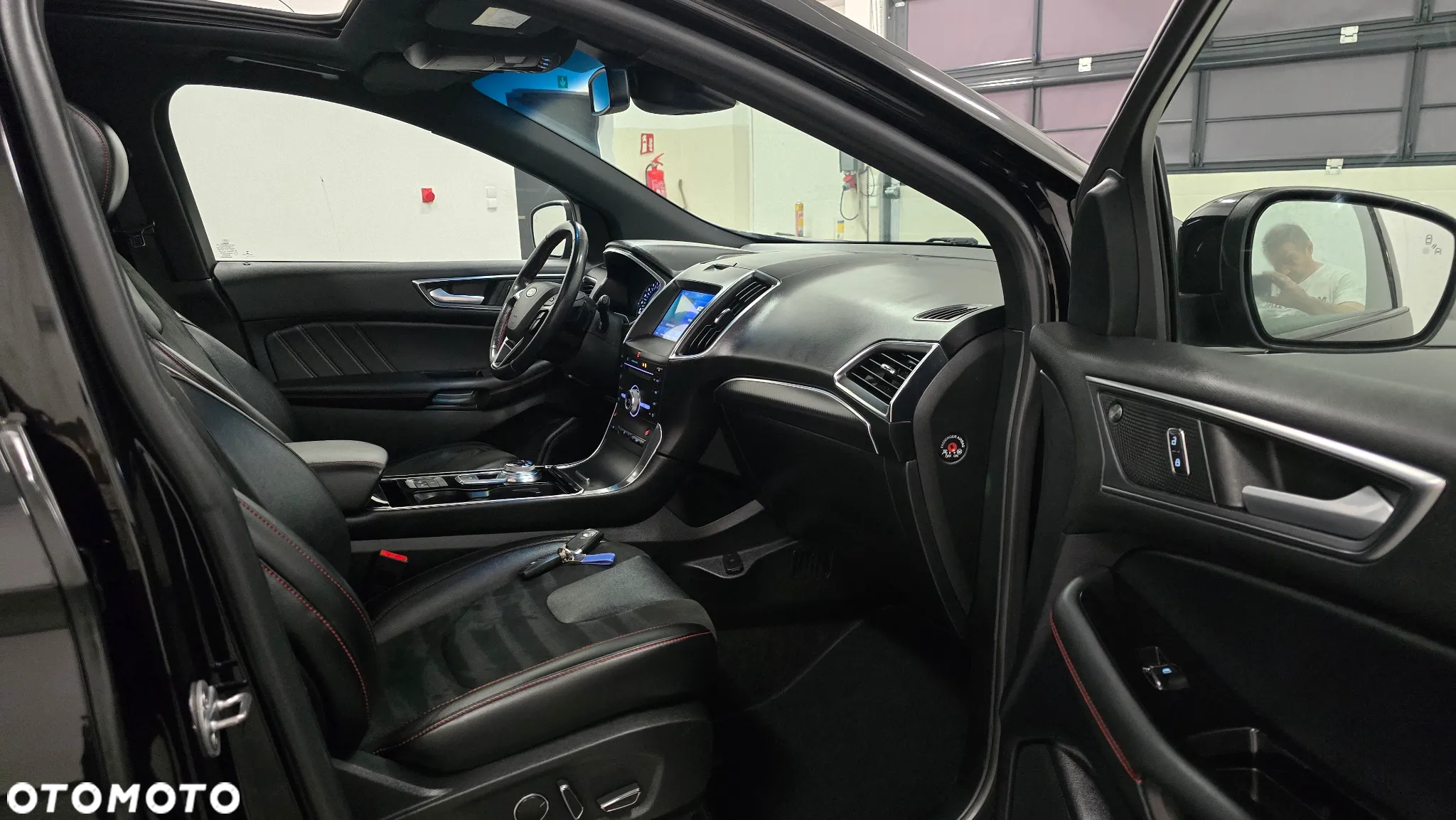 Ford Edge 2.0 EcoBlue Twin-Turbo 4WD ST-Line - 8