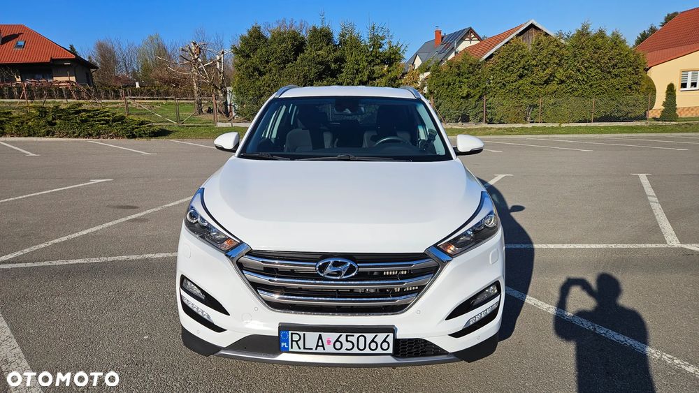 Hyundai Tucson 1.7 CRDI BlueDrive Premium 2WD DCT - 11