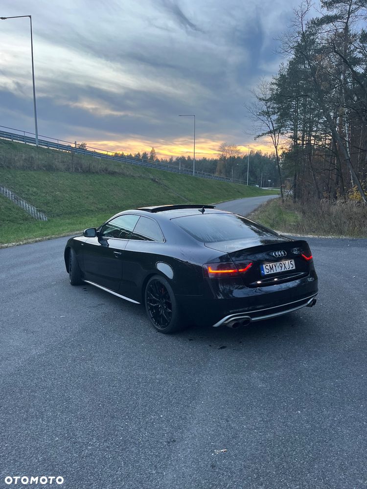 Audi A5 Coupé 2.0 TFSI Quattro S tronic - 5