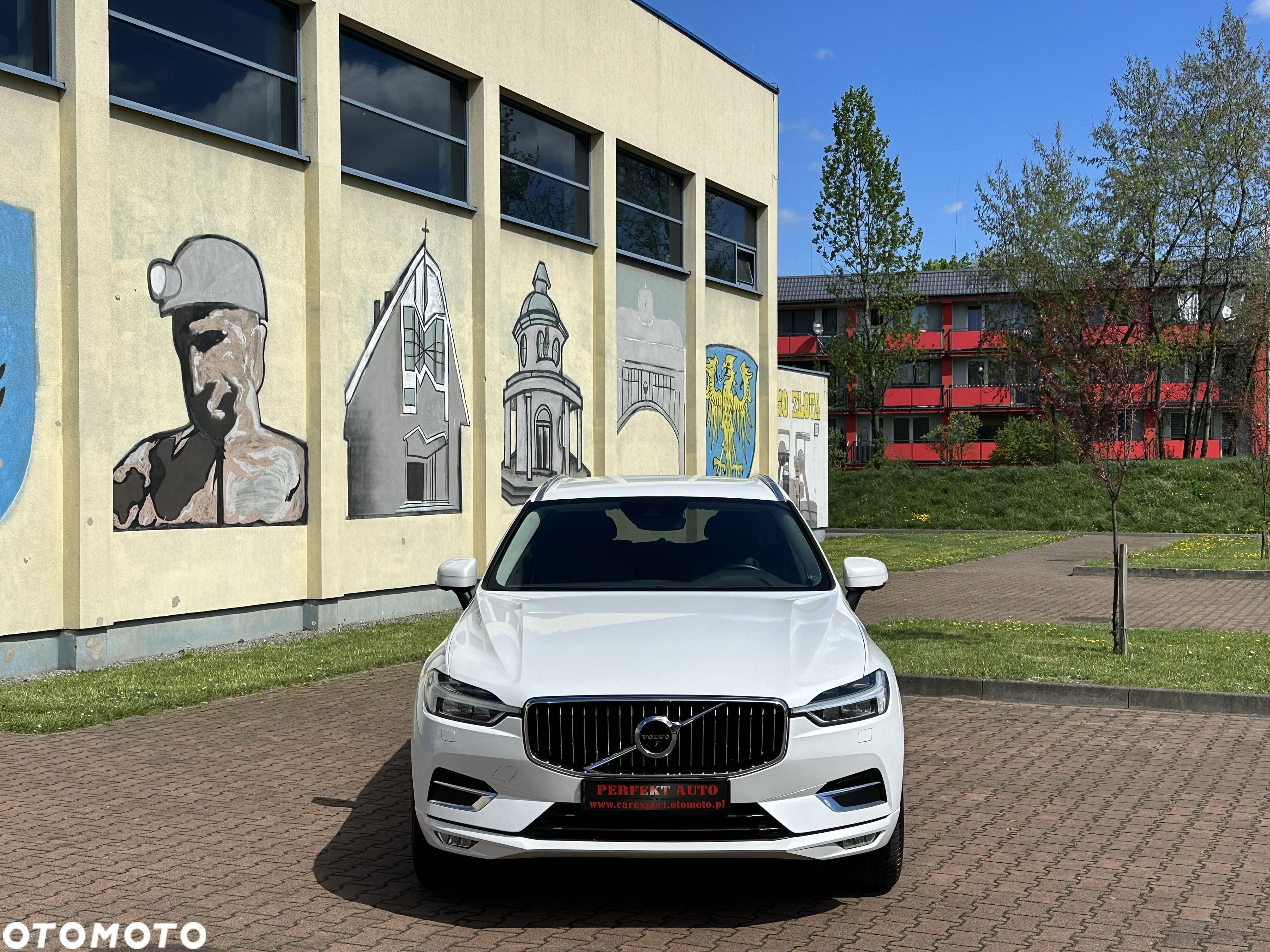 Volvo XC 60 D5 AWD Inscription - 1