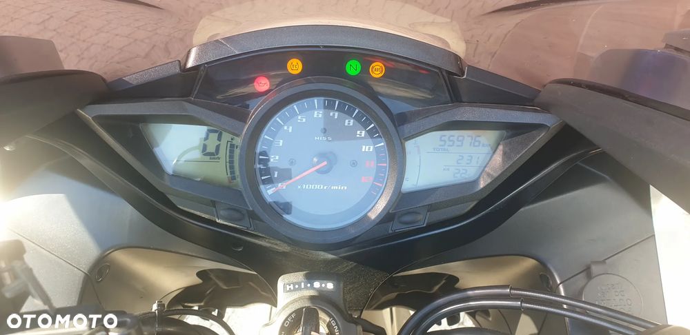 Honda VFR - 5
