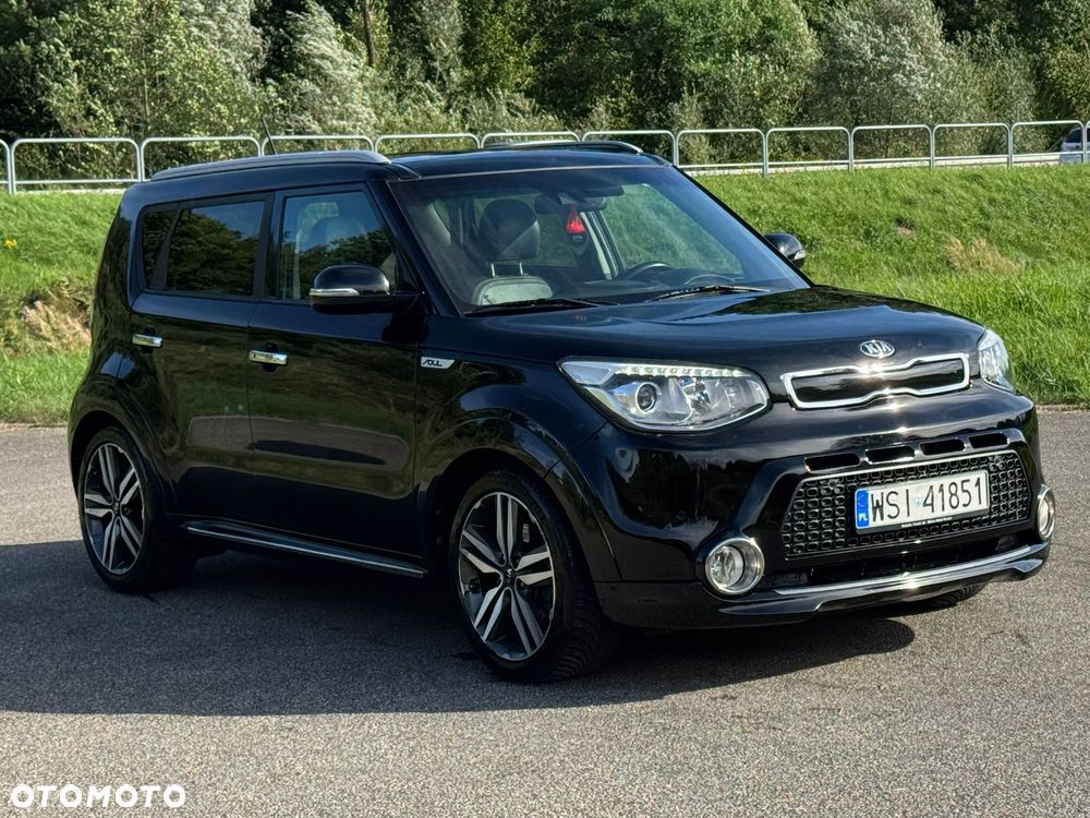 Kia Soul 1.6 CRDI XL DCT - 6