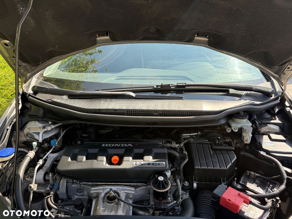 Honda Civic 1.8 Comfort - 22