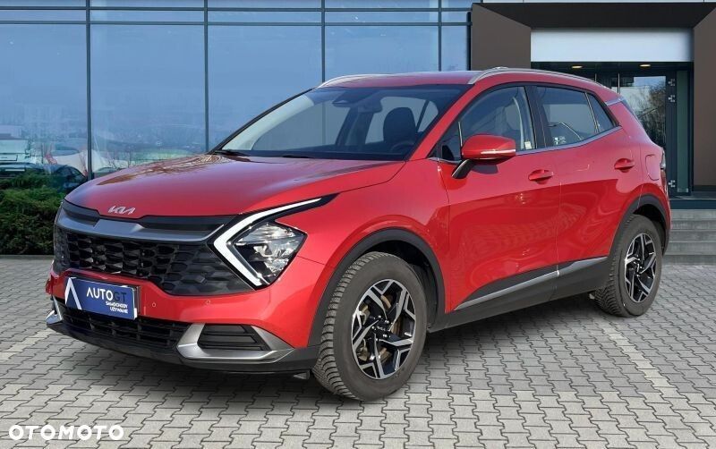 Kia Sportage 1.6 T-GDI M 2WD DCT - 1