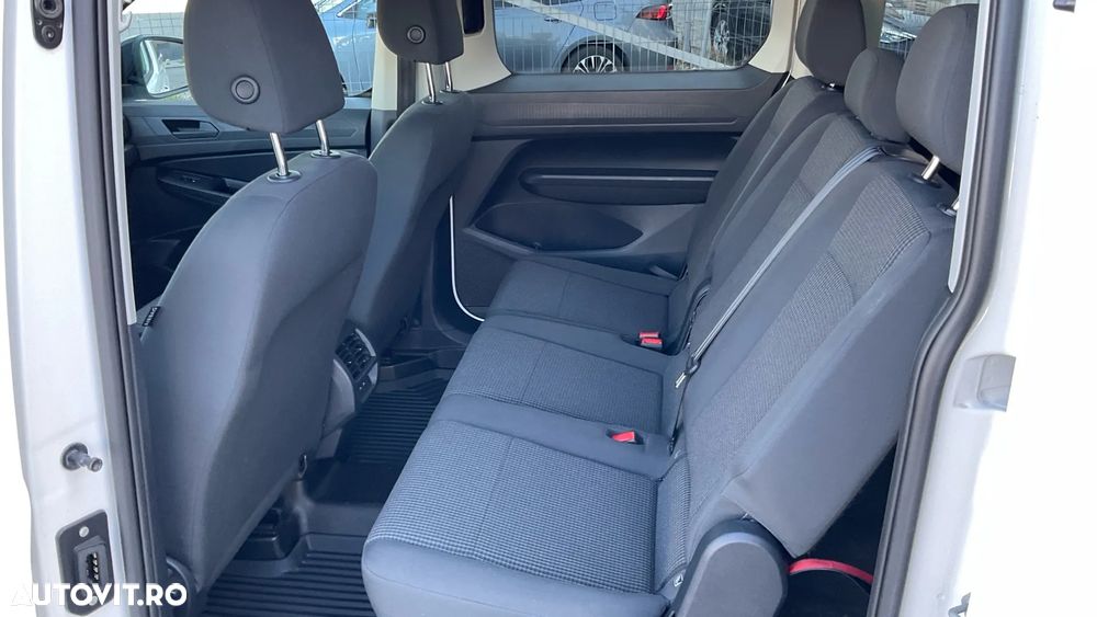 Volkswagen Caddy Maxi 2.0 TDI 75 kW - 19