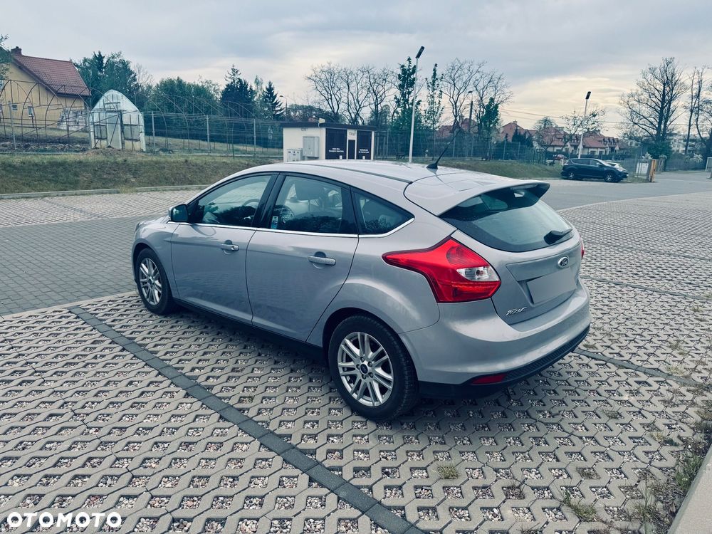 Ford Focus 1.6 EcoBoost Titanium - 4