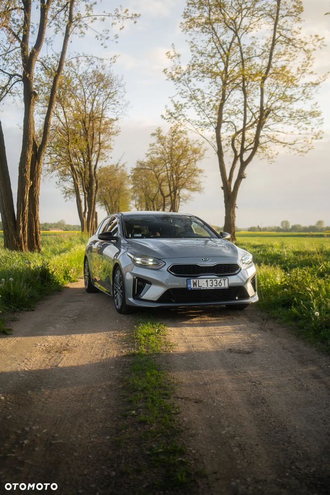Kia ProCeed 1.5 T-GDI GT Line DCT - 6