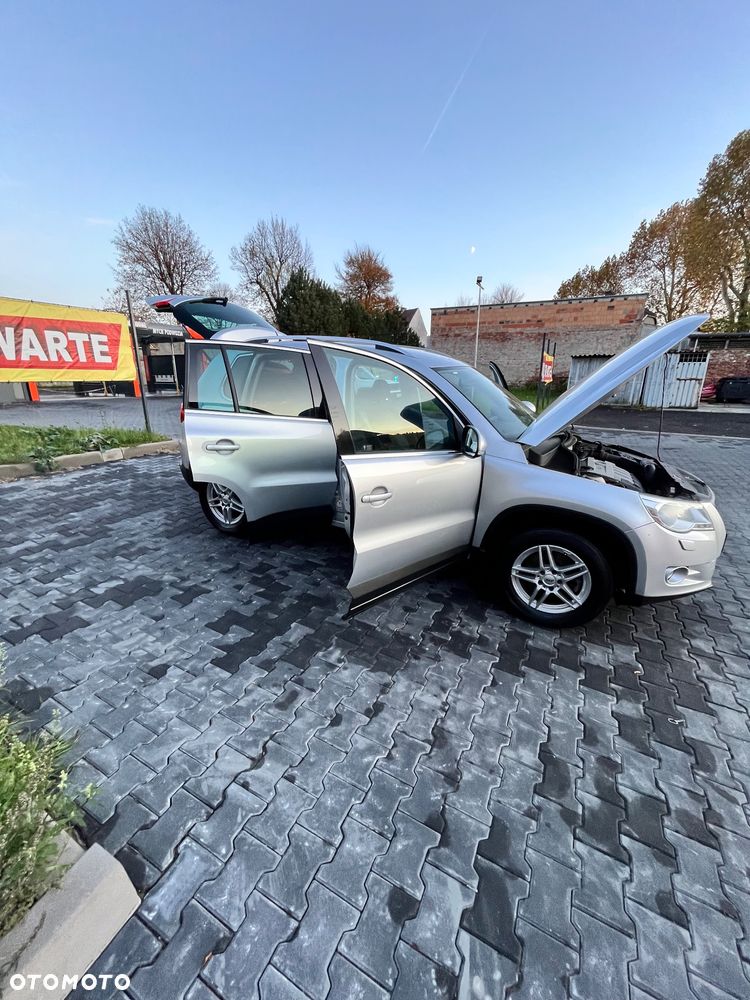Volkswagen Tiguan 2.0 TDI 4Mot Sport&Style - 17