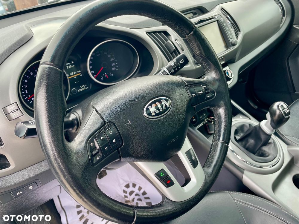 Kia Sportage 2.0 GDI L 2WD - 31