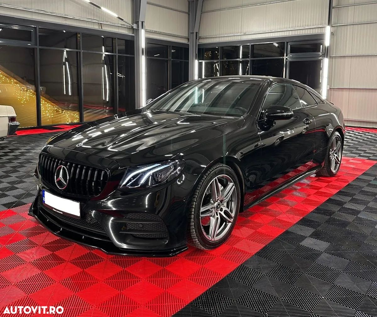 Mercedes-Benz E - 1