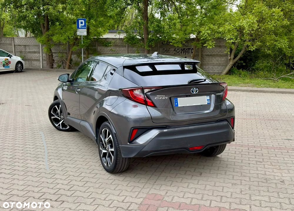Toyota C-HR 1.8 Hybrid Style - 6