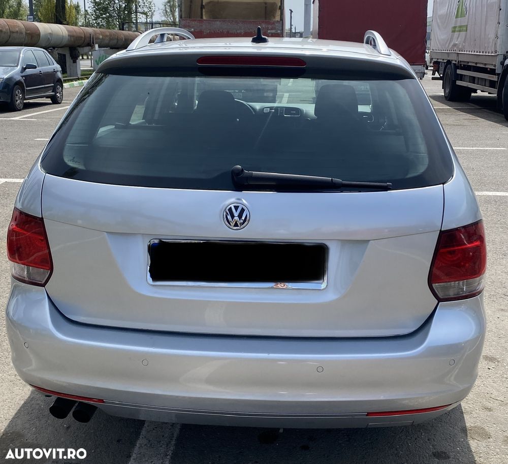 VOLKSWAGEN Golf 2010 — imagine 14