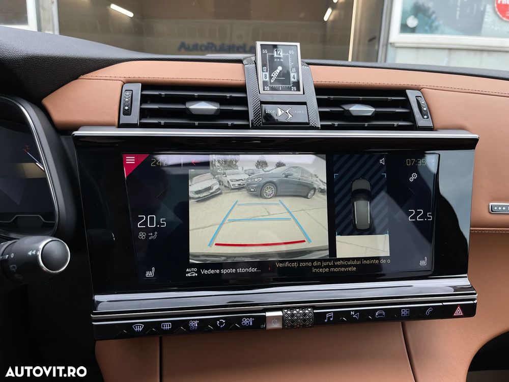 DS Automobiles DS 7 Crossback 1.6 PureTech 180 S&S EAT8 RIVOLI - 15