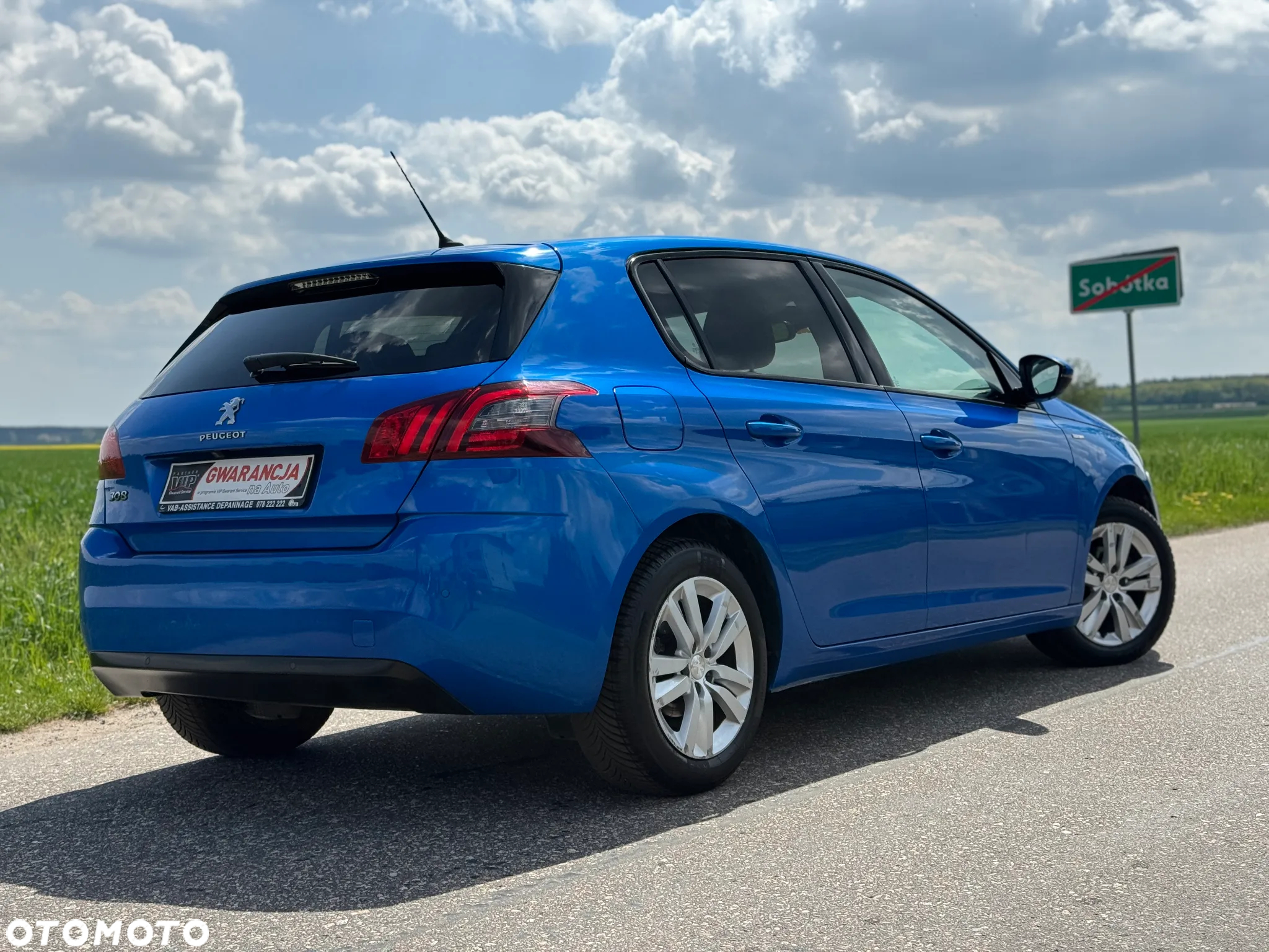 Peugeot 308 - 14