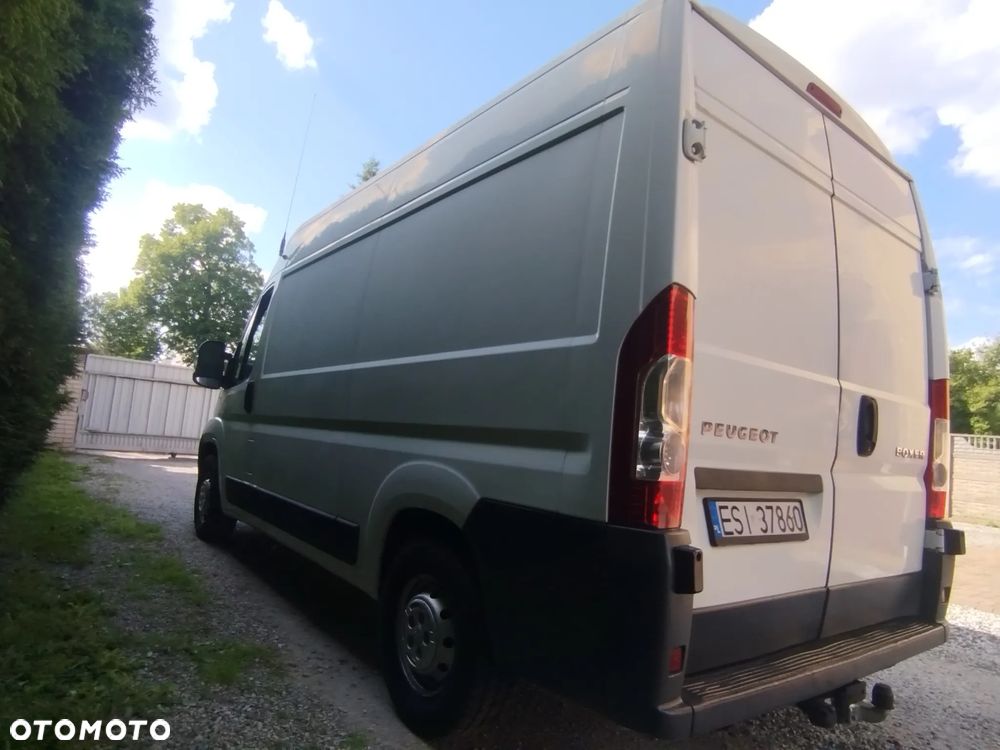 Peugeot Boxer - 26