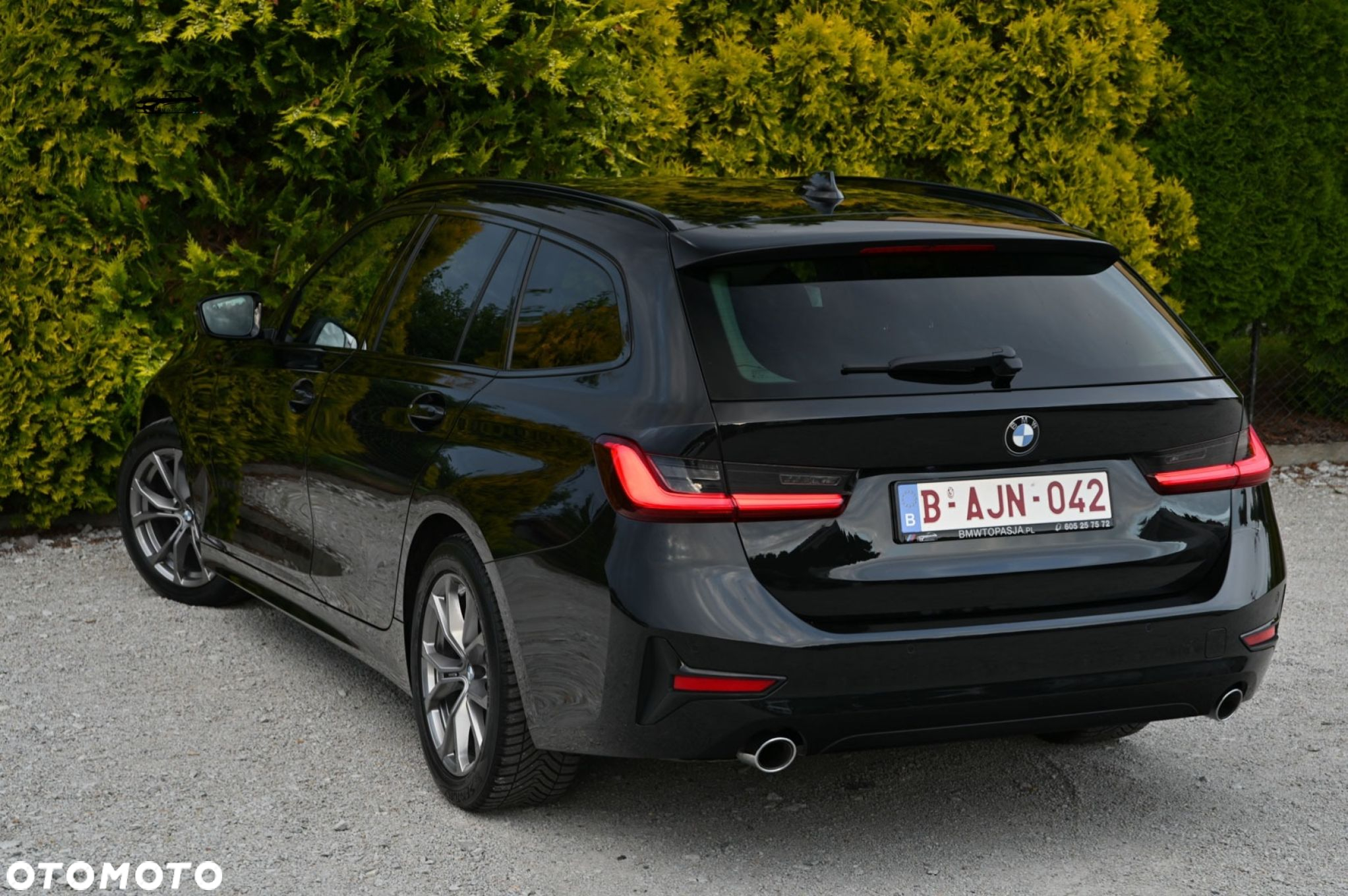 BMW Seria 3 - 6