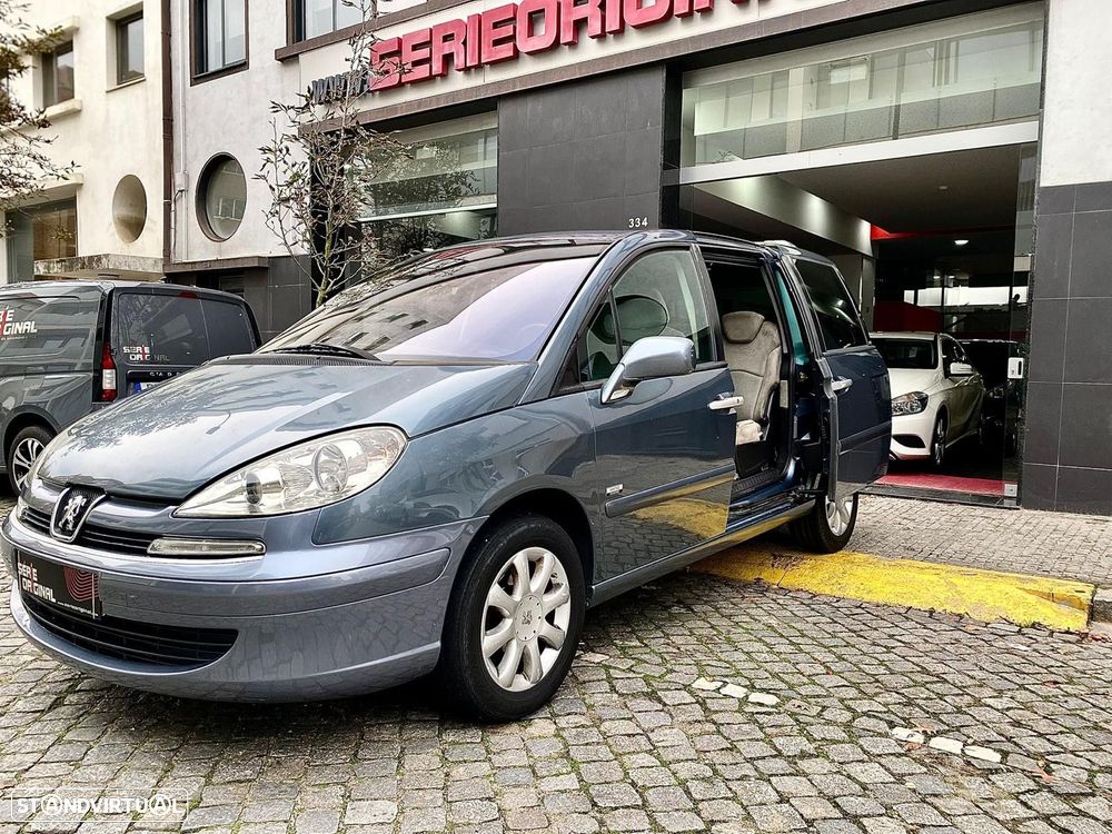 Peugeot 807 2.2 HDi Pullman - 2