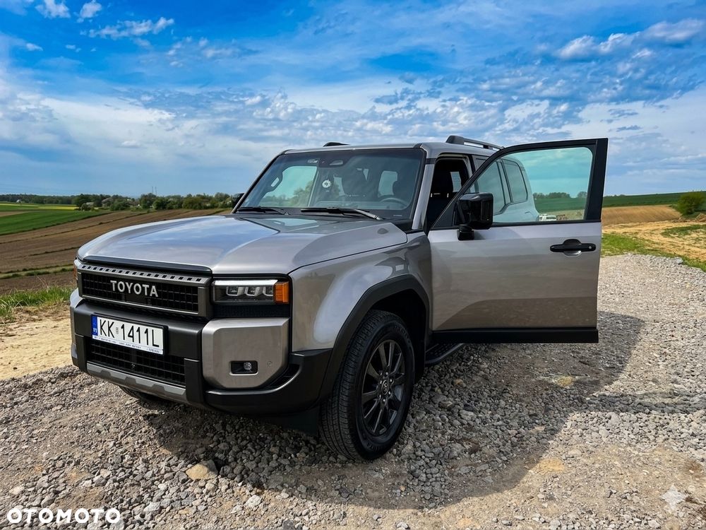 Toyota Land Cruiser LC 2.8 D-4D Invincible - 5