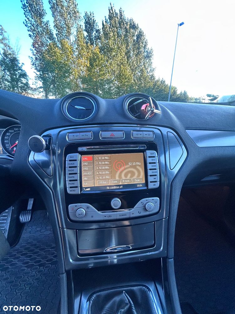 Ford Mondeo 2.0 TDCi Platinium X Plus (Titanium) - 7