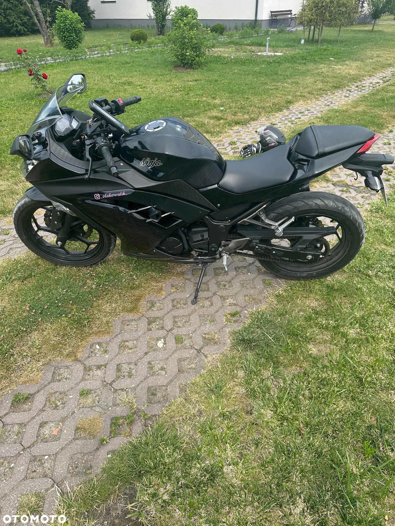 Kawasaki Ninja 300 ABS - 18