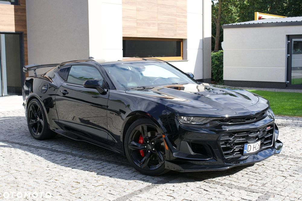 Chevrolet Camaro 6.2 V8 - 9