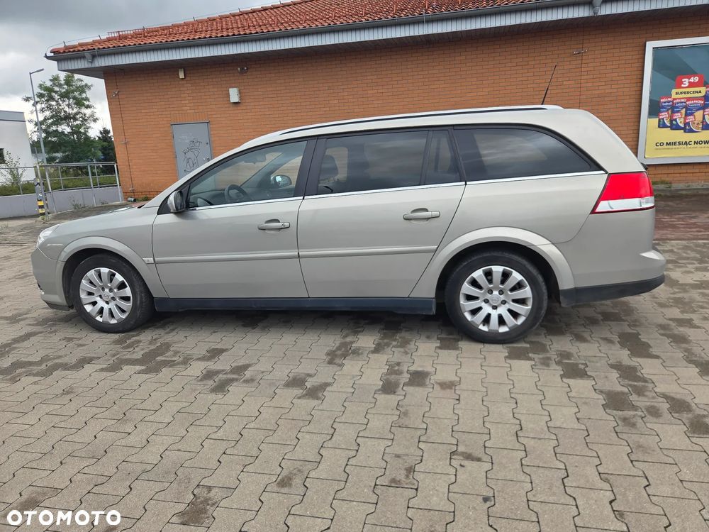 Opel Vectra 1.9 CDTI Cosmo - 5