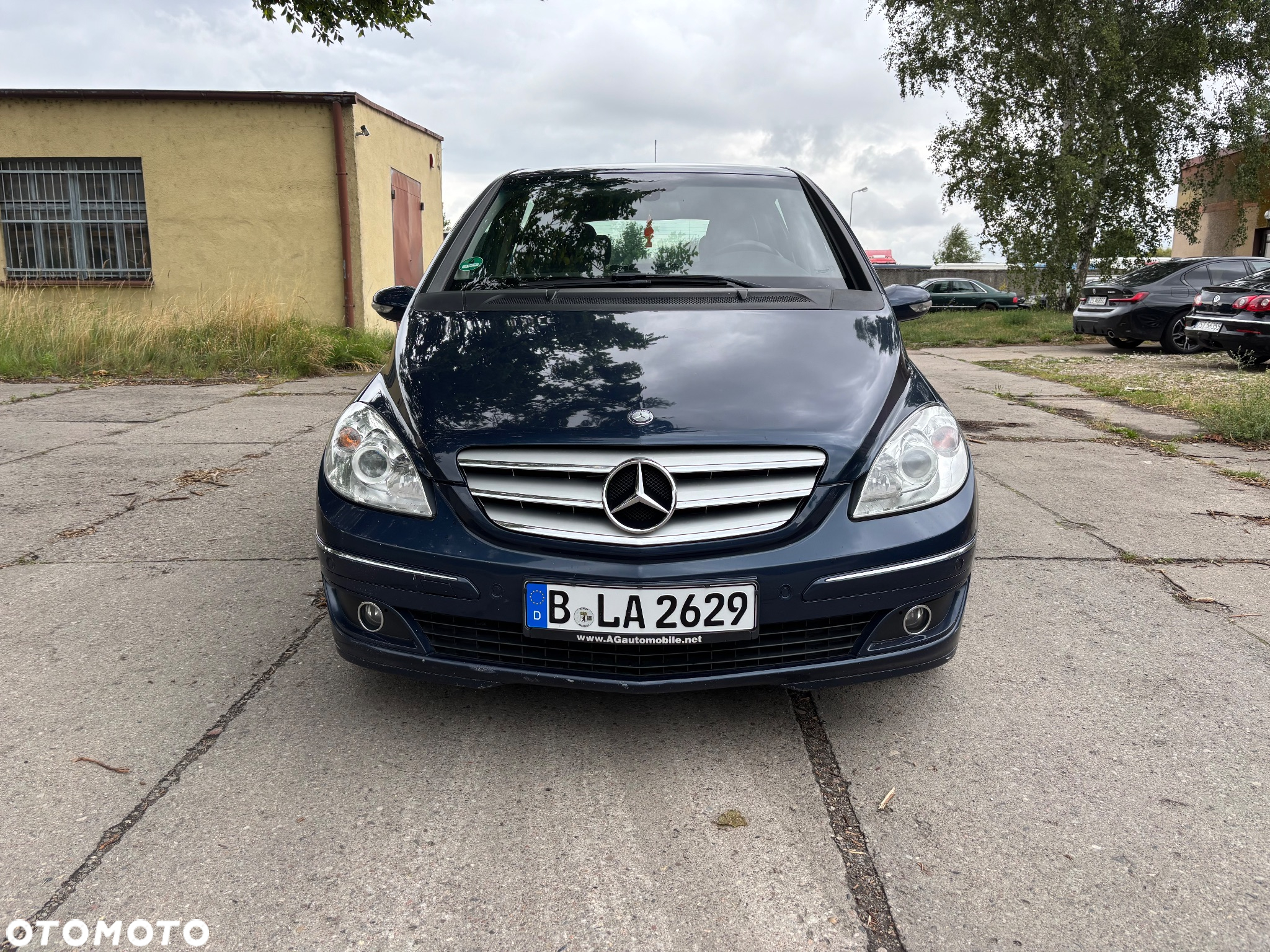 Mercedes-Benz Klasa B 180 CDI Autotronic Special Edition - 9