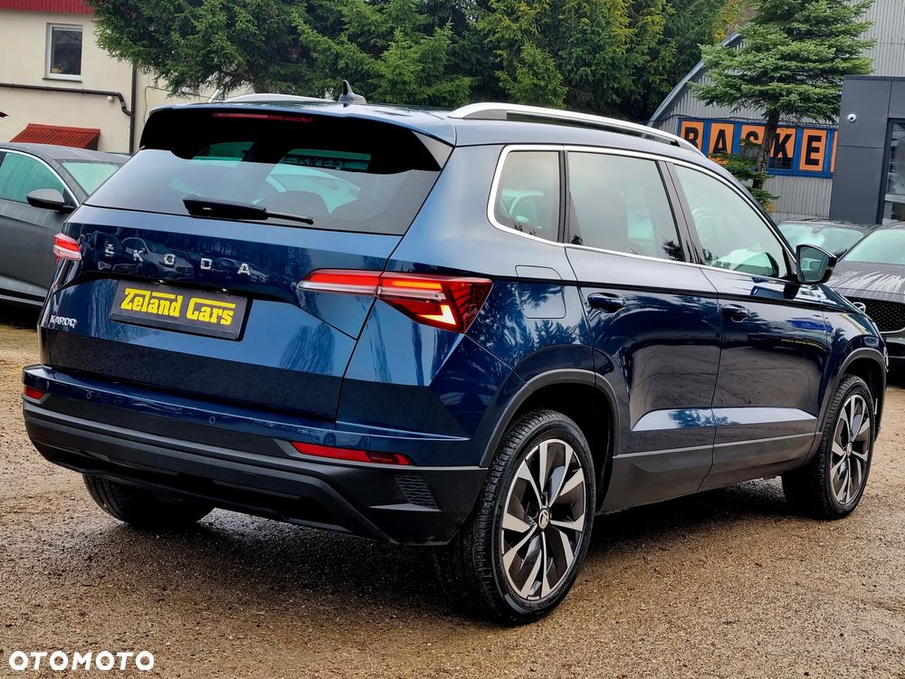 Skoda Karoq 1.5 TSI ACT 4x2 Style DSG - 8