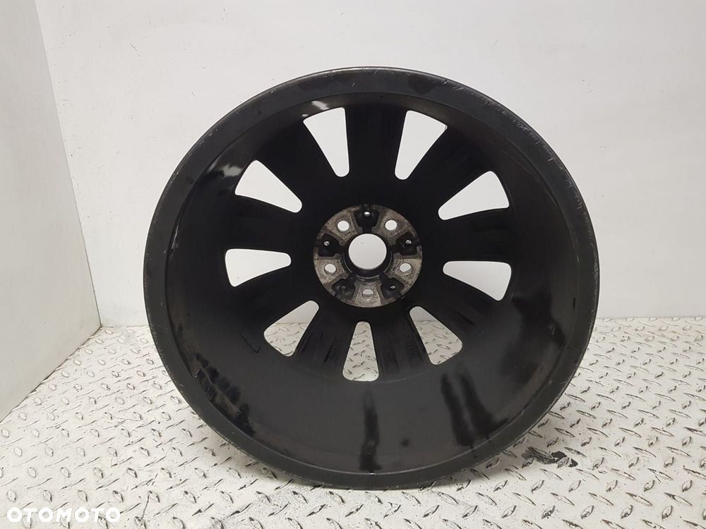 ŁADNA ORYGINALNA FELGA ALUMINIOWA ALUFELGA MINI F54 F54L 8.0 X 18  5X112 ET57 6876636 - 3