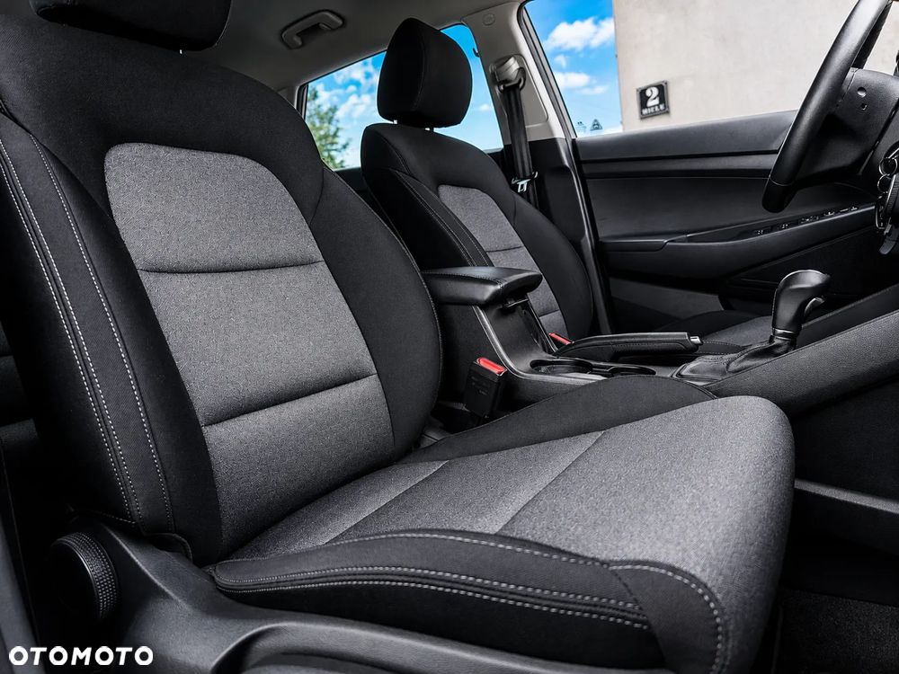 Hyundai Tucson blue 1.6 CRDi 2WD DCT Style - 13