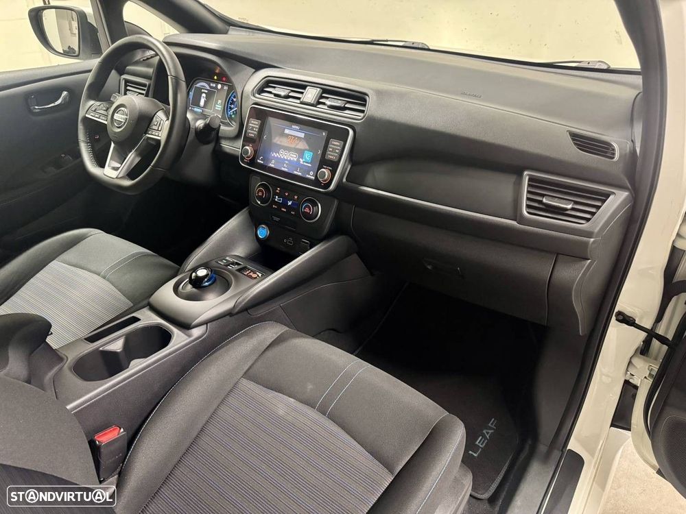 Nissan Leaf N-Connecta - 20