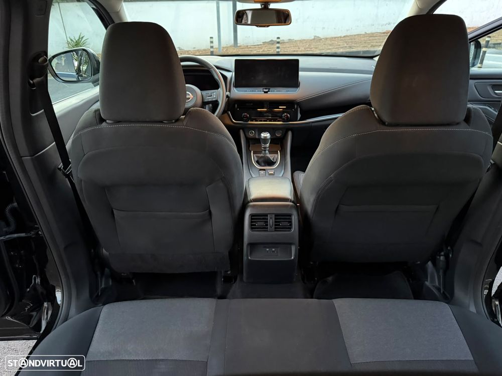 Nissan Qashqai 1.3 DIG-T MHEV N-Connecta - 14