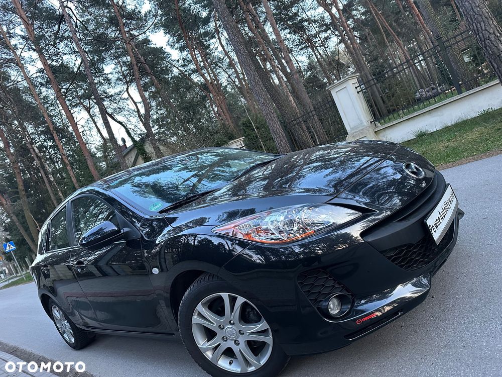Mazda 3 1.6 MZR Exclusive-Line - 1