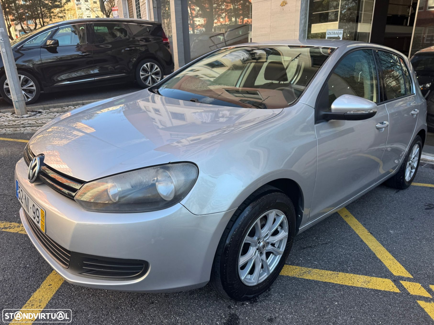 VW Golf 1.6 TDi Trendline - 16