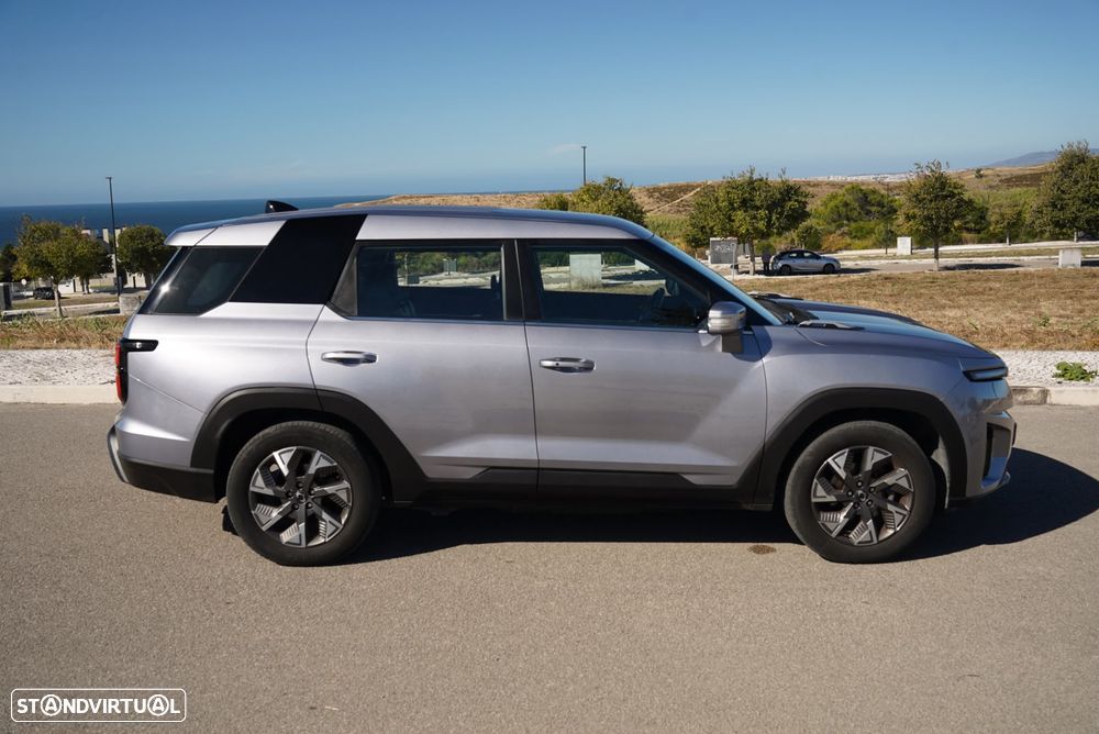 KGM Torres EVX 73.4 kWh K3 - 1