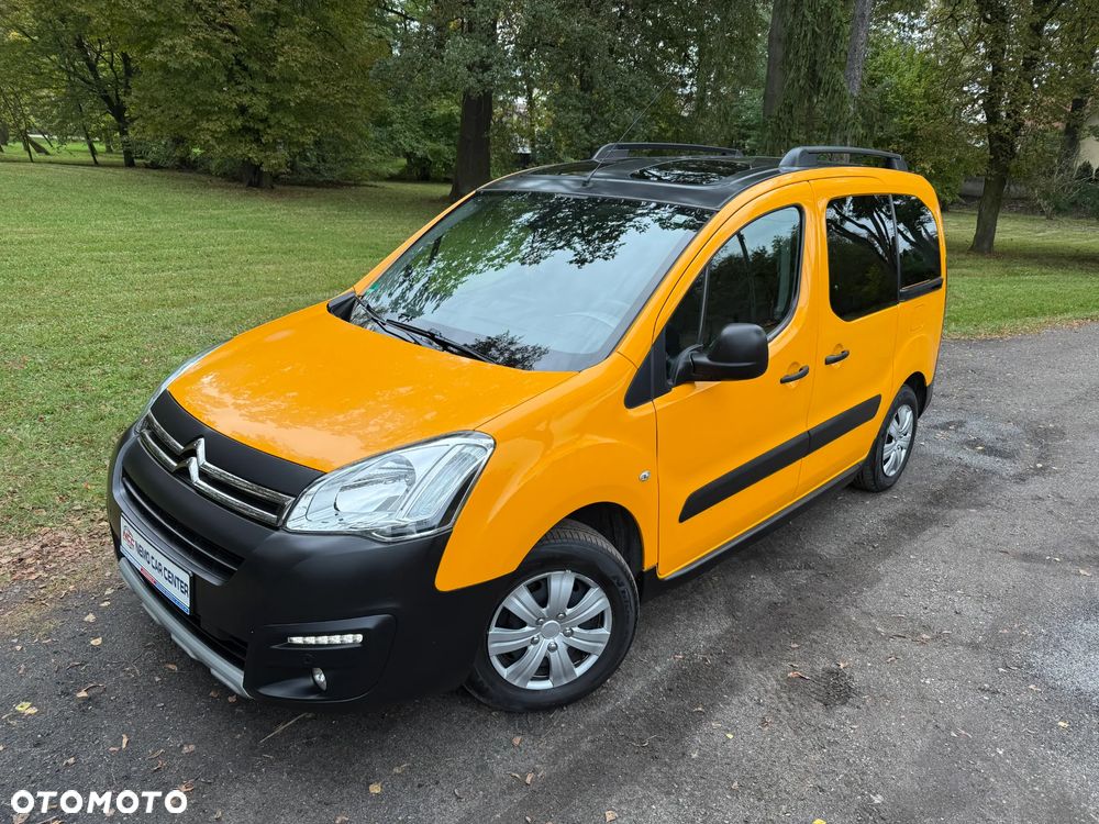Citroën Berlingo Multispace BlueHDi 120 S&S XTR - 2
