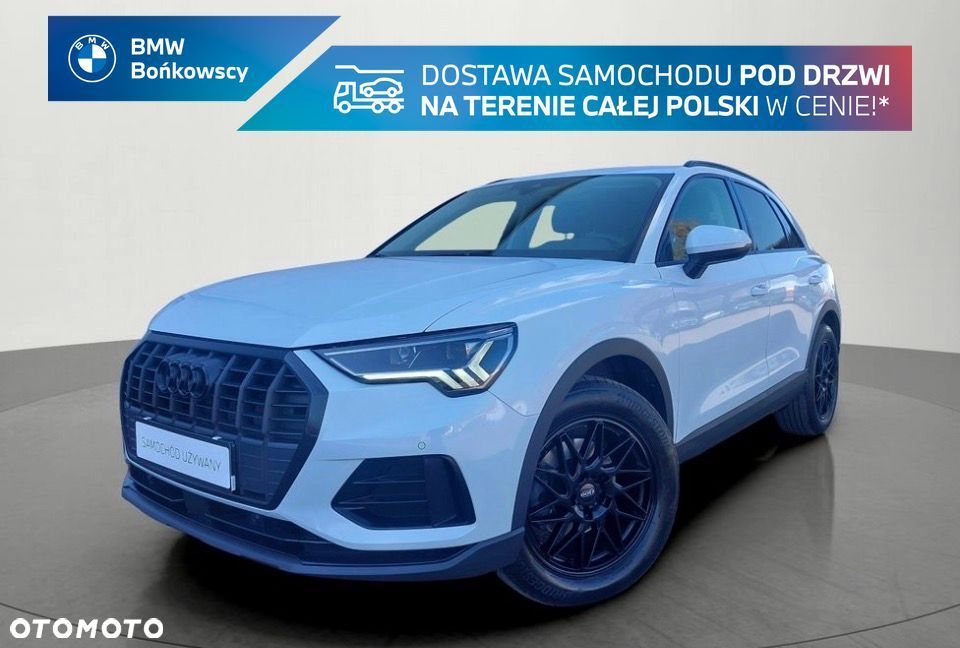 Audi Q3 35 TFSI S tronic advanced - 1