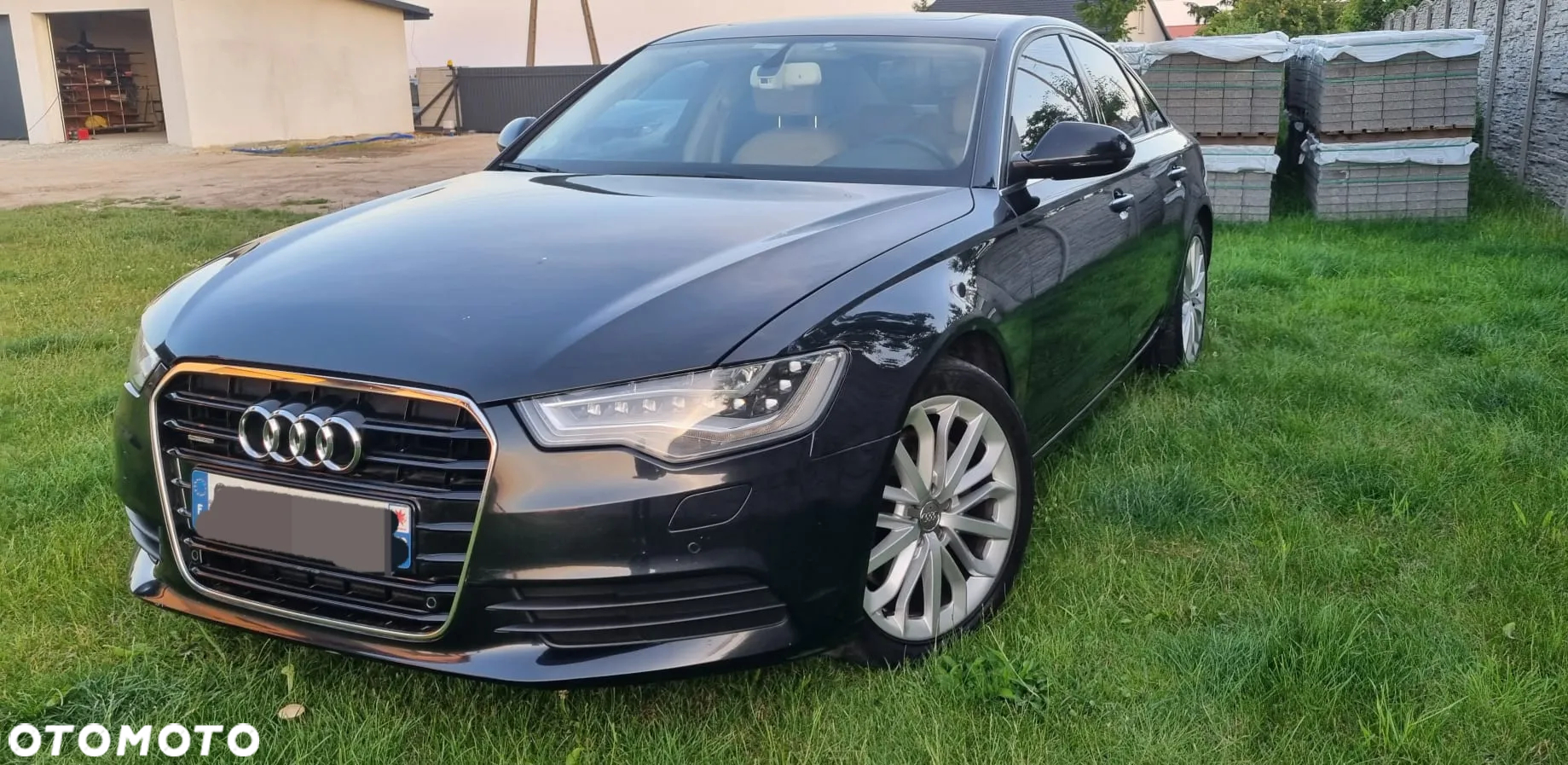 Audi A6 3.0 TDI Quattro S tronic - 9