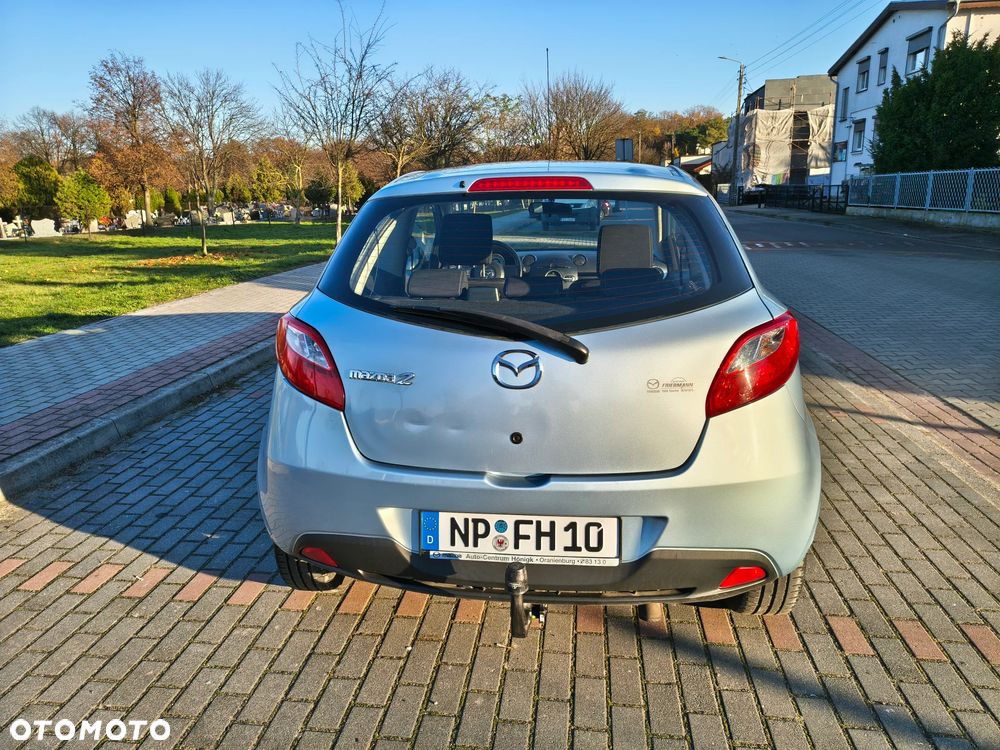 Mazda 2 - 9
