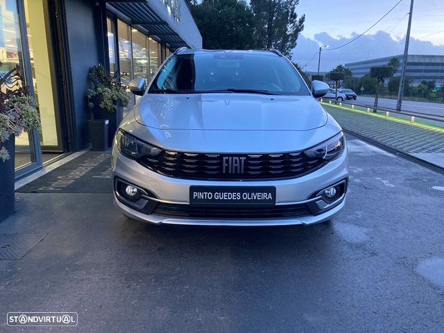 Fiat Tipo Station Wagon 1.0 GSE T3 City Sport - 2