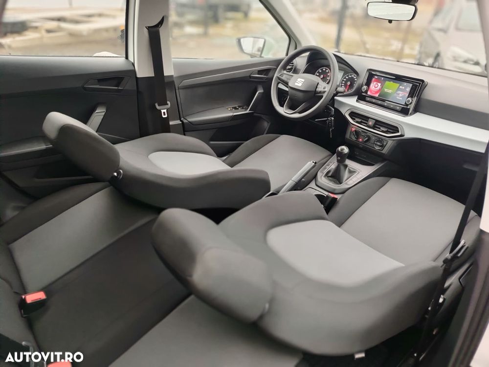 Seat Arona 1.0 TSI OPF Fast Lane Style Pro - 22