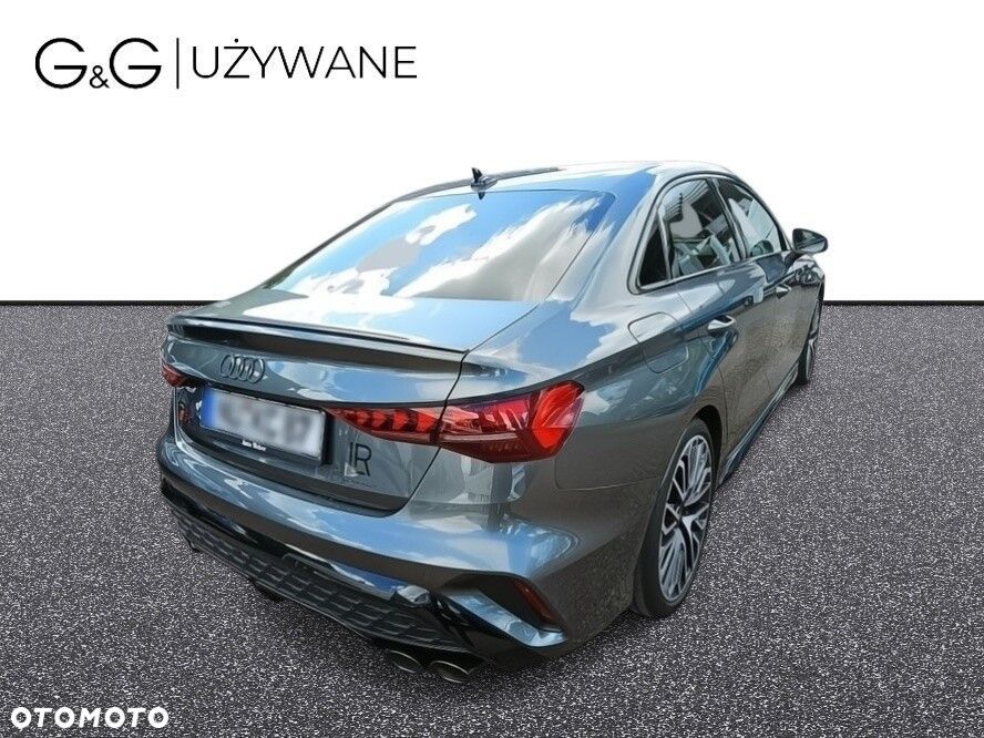 Audi S3 Limousine - 5